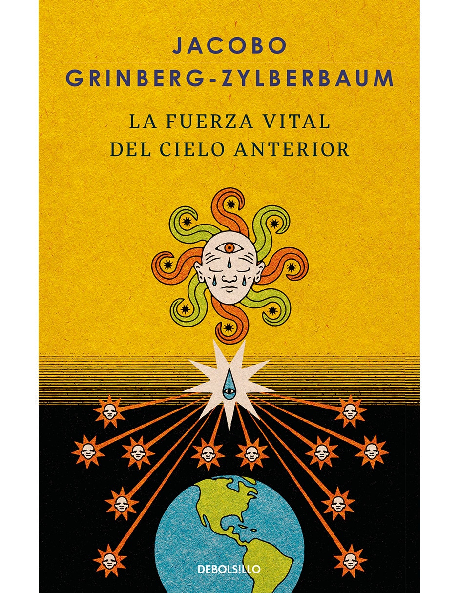 Libro La Fuerza Vital Del Cielo Anterior De Jacobo Grinberg-Zylberbaum