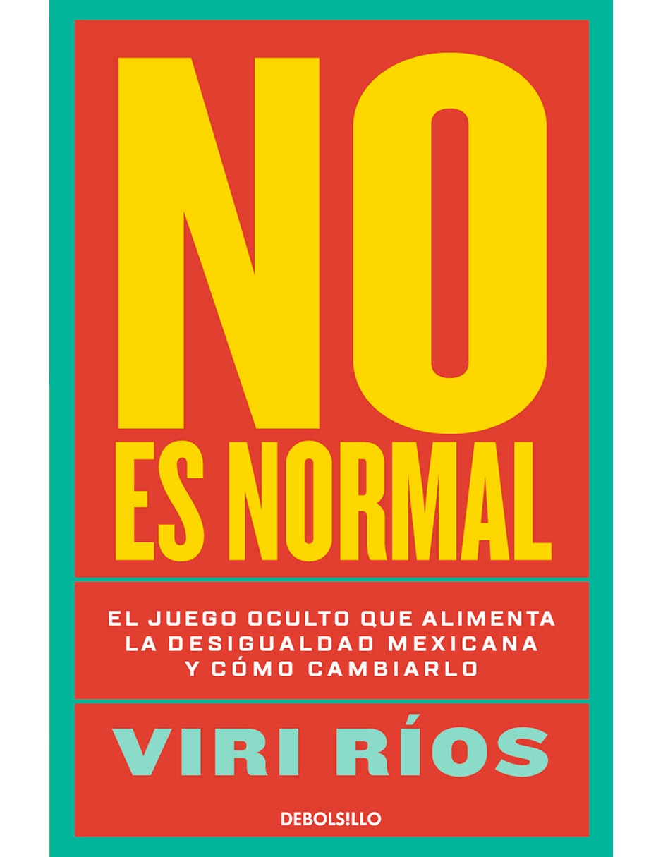 Libro Es Normal De Viri Ríos