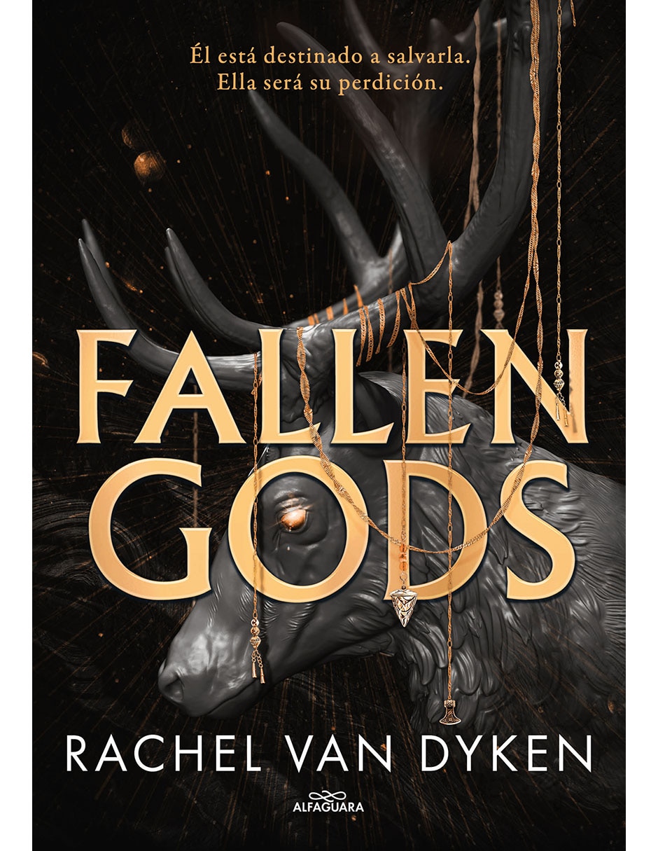 Libro Fallen Gods De Rachel Van Dyken