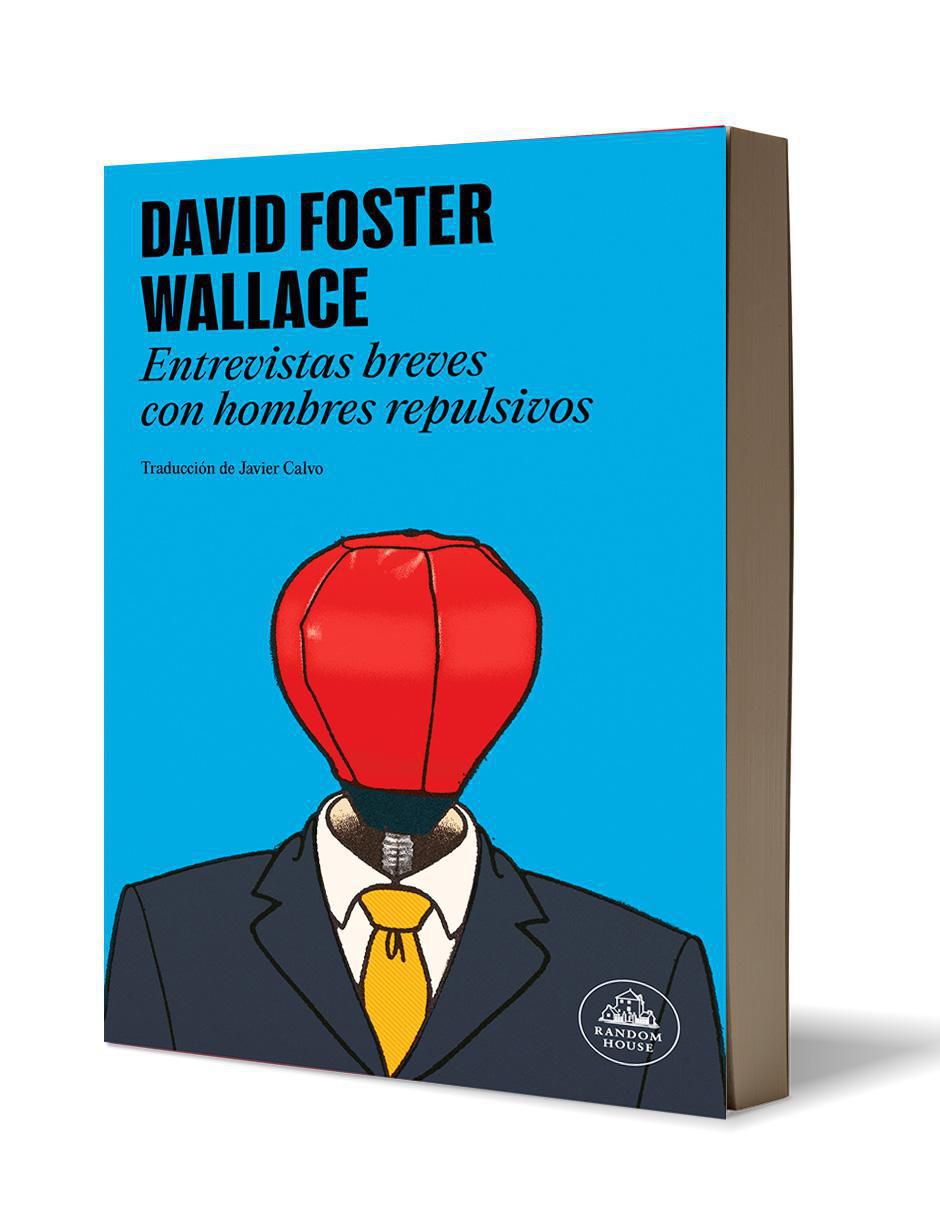 Libro Entrevistas breves con hombres repulsivos de Random House/Beascoa 3
