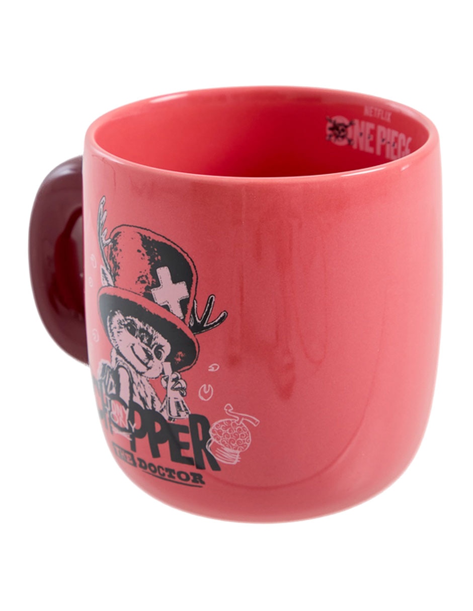 Taza americana tony tony chopper one piece 2