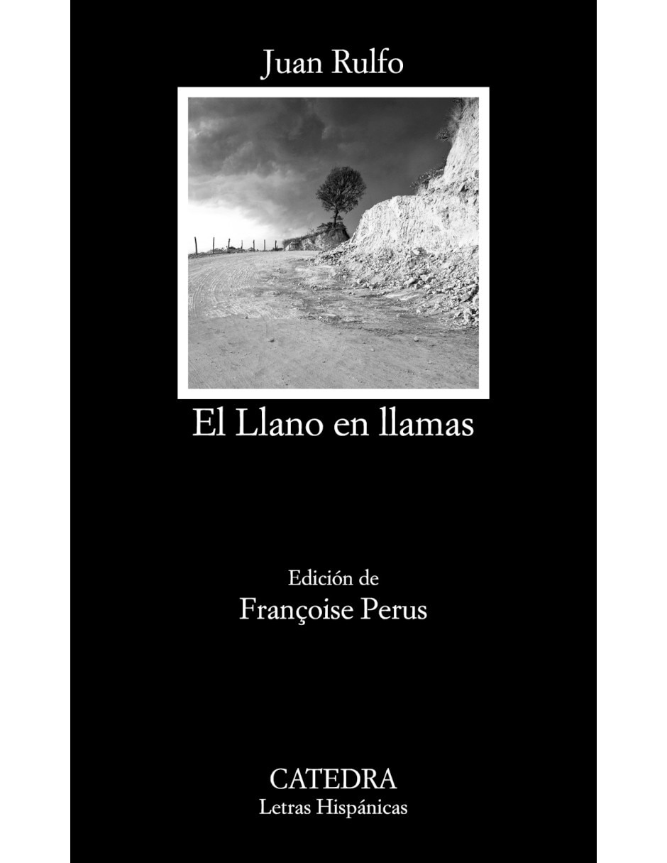 Libro El Llano En Llamas de Juan Rulfo Libro El Llano En Llamas de Juan Rulfo