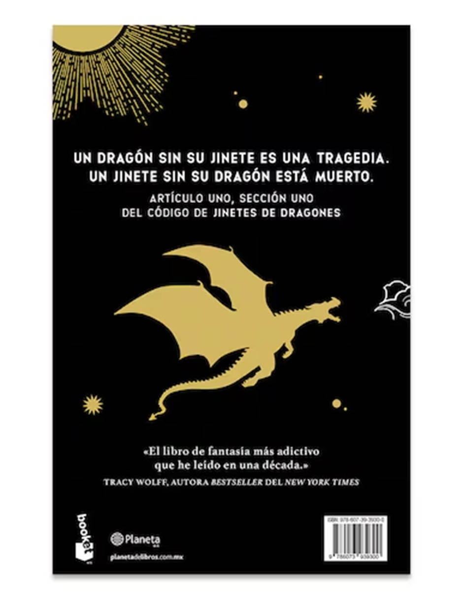Libro Alas de sangre de Rebecca Yarros