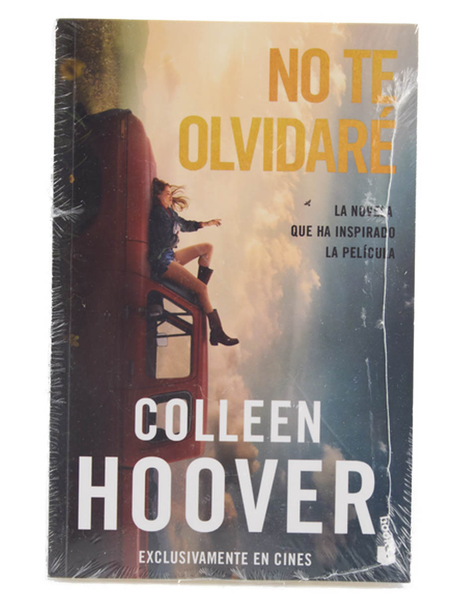 Libro No te olvidare reminders of him tiein de Colleen Hoover