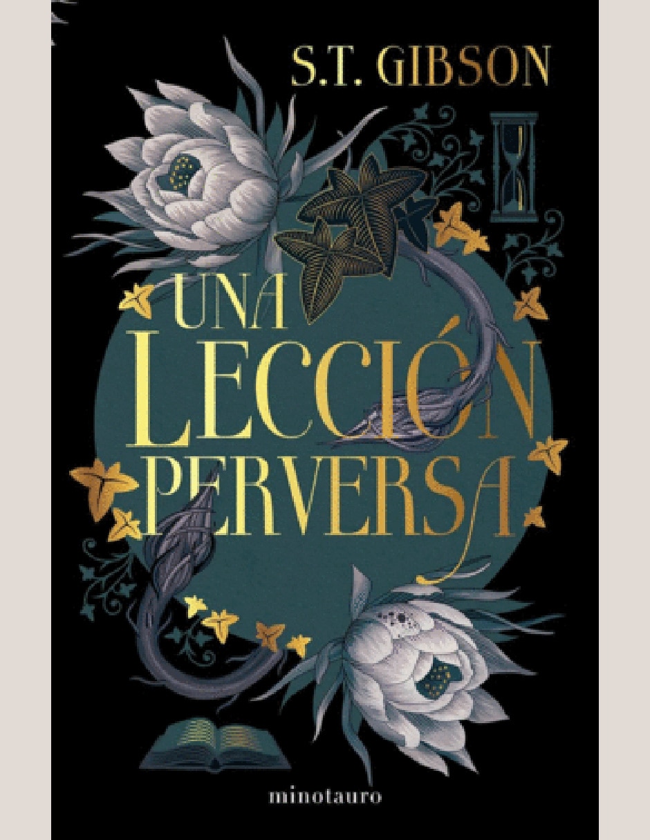 Libro Una leccion perversa de St Gibson