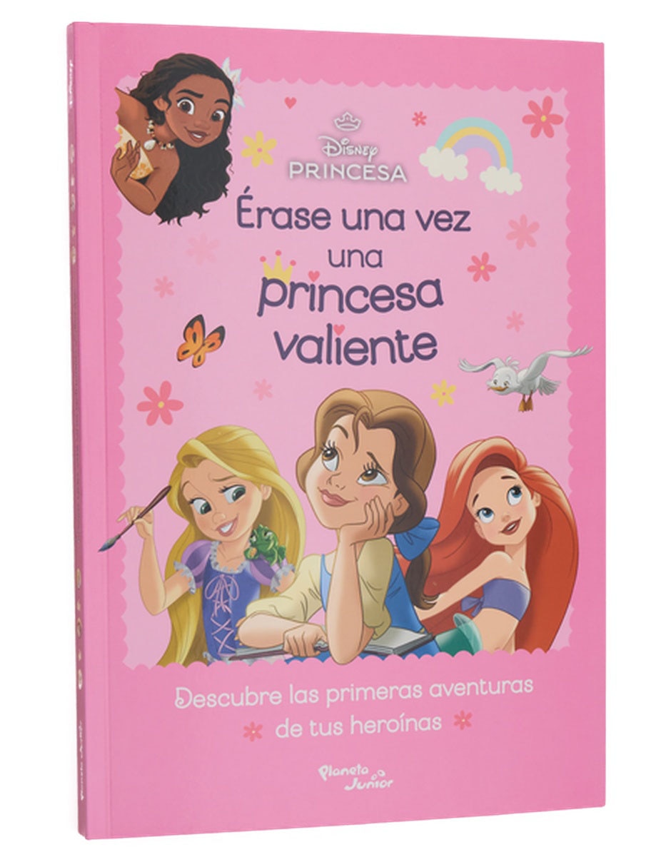 Libro Disney princesas erase una vez una princesa valie de Disney 1