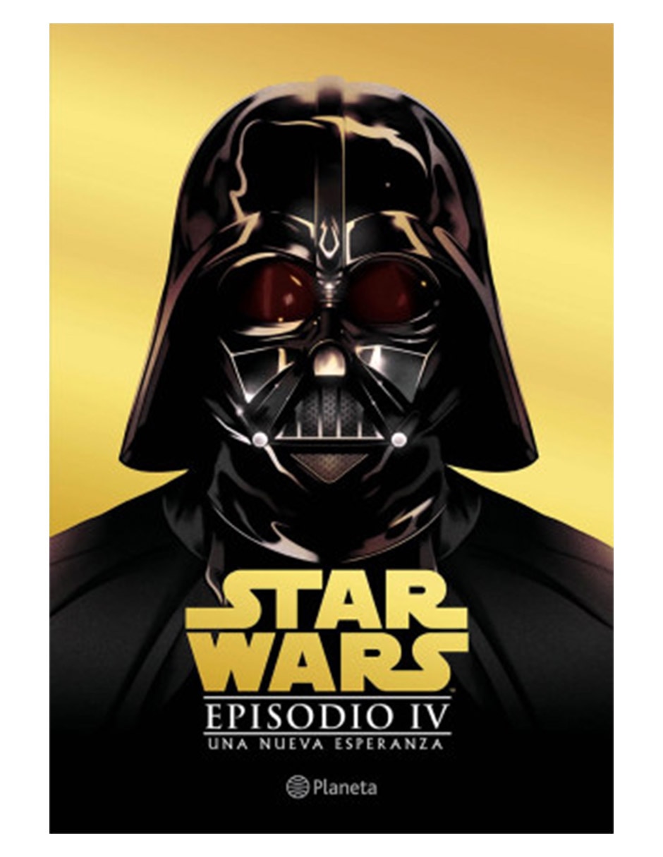 Libro Star wars una nueva esperanza de Star Wars