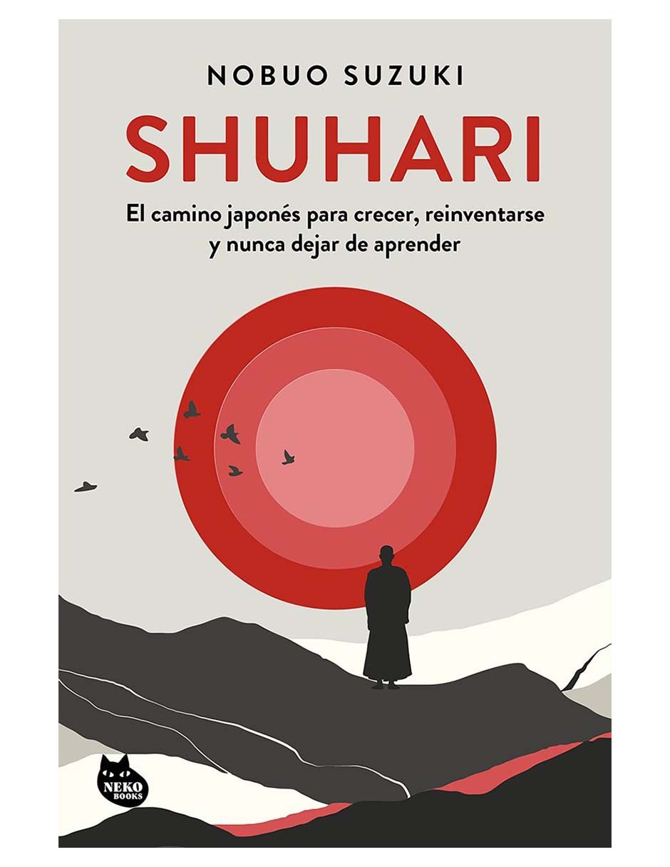 Libro Shuhari de Nobuo Suzuki Libro Shuhari de Nobuo Suzuki