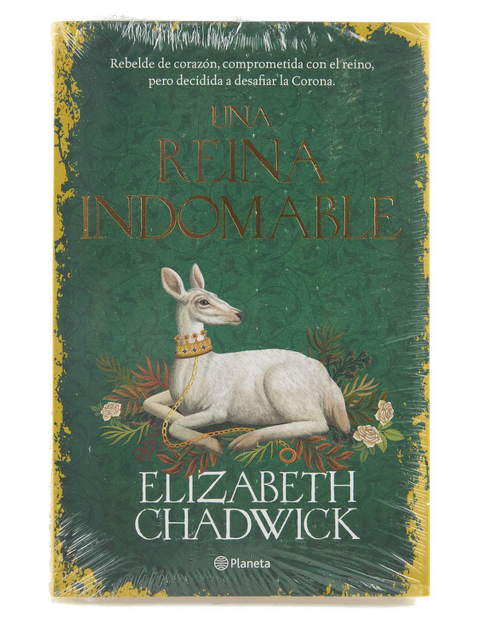 Libro Una reina indomable de Elizabeth Chadwick Libro Una reina indomable de Elizabeth Chadwick