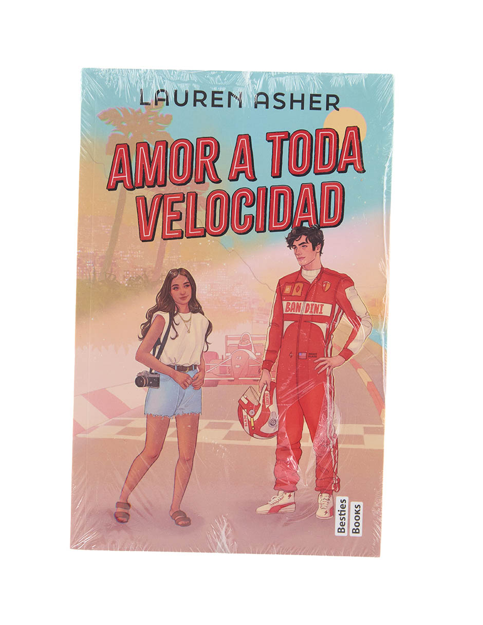 Libro Amor a toda velocidad de Lauren Asher