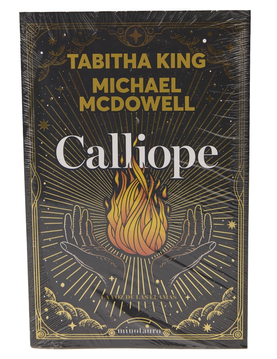 Libro Calliope la voz de las llamas de Tabitha King