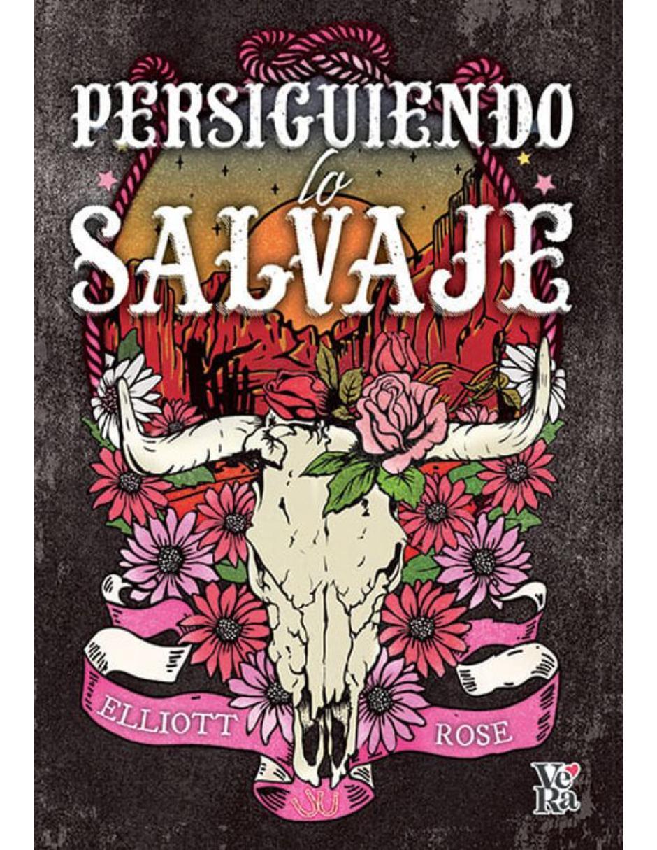 Libro Persiguiendo lo salvaje (crimson ridge book 1) de Elliott Rose