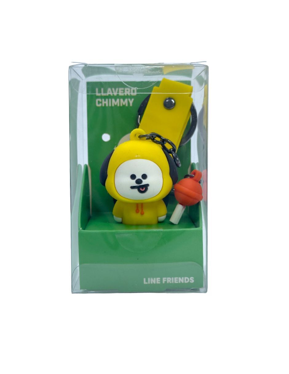Llavero Bts De Plástico 2