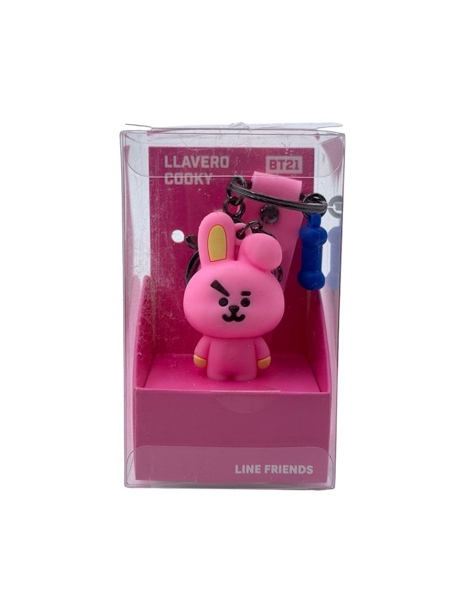 Llavero Bts De Plástico 2