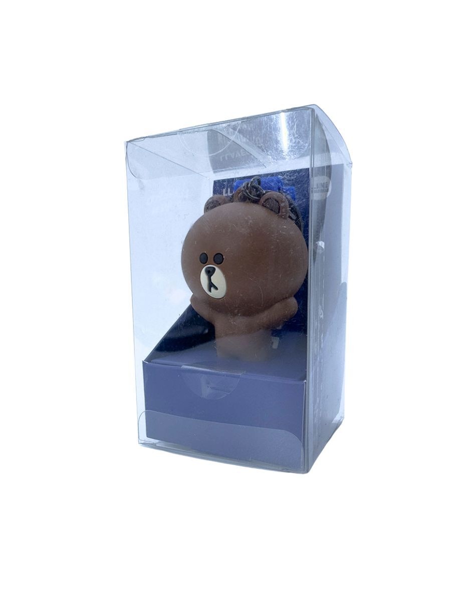 Llavero Bts De Plástico 3