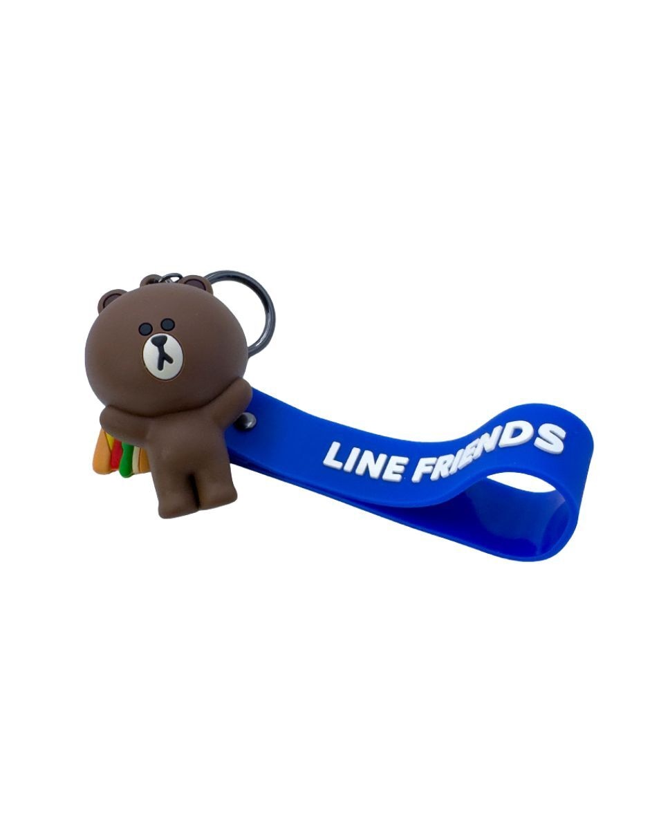Llavero Bts De Plástico 4