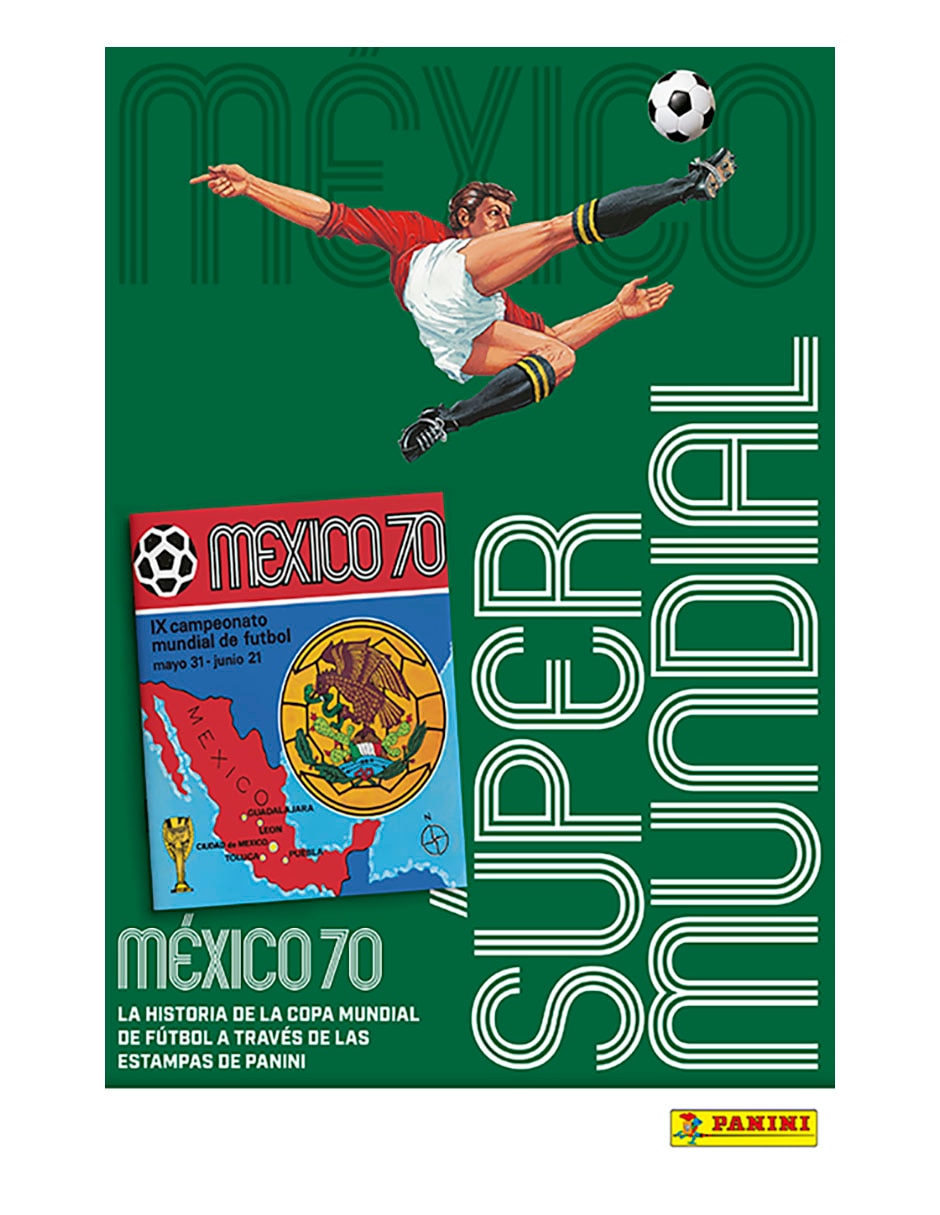 Coleccionable fascículo méxico 1970 Coleccionable fascículo méxico 1970