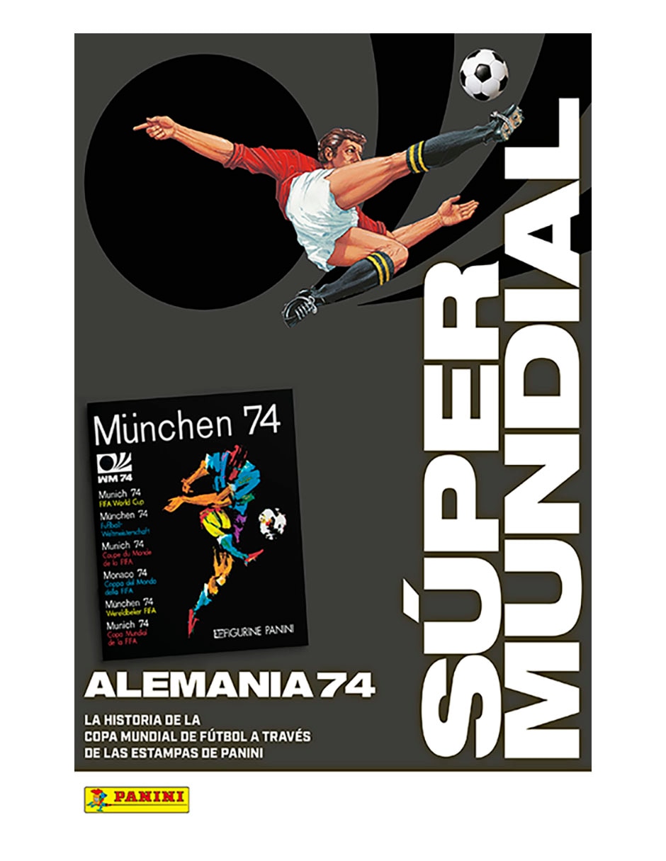 Coleccionable fascículo alemania 1974 Coleccionable fascículo alemania 1974