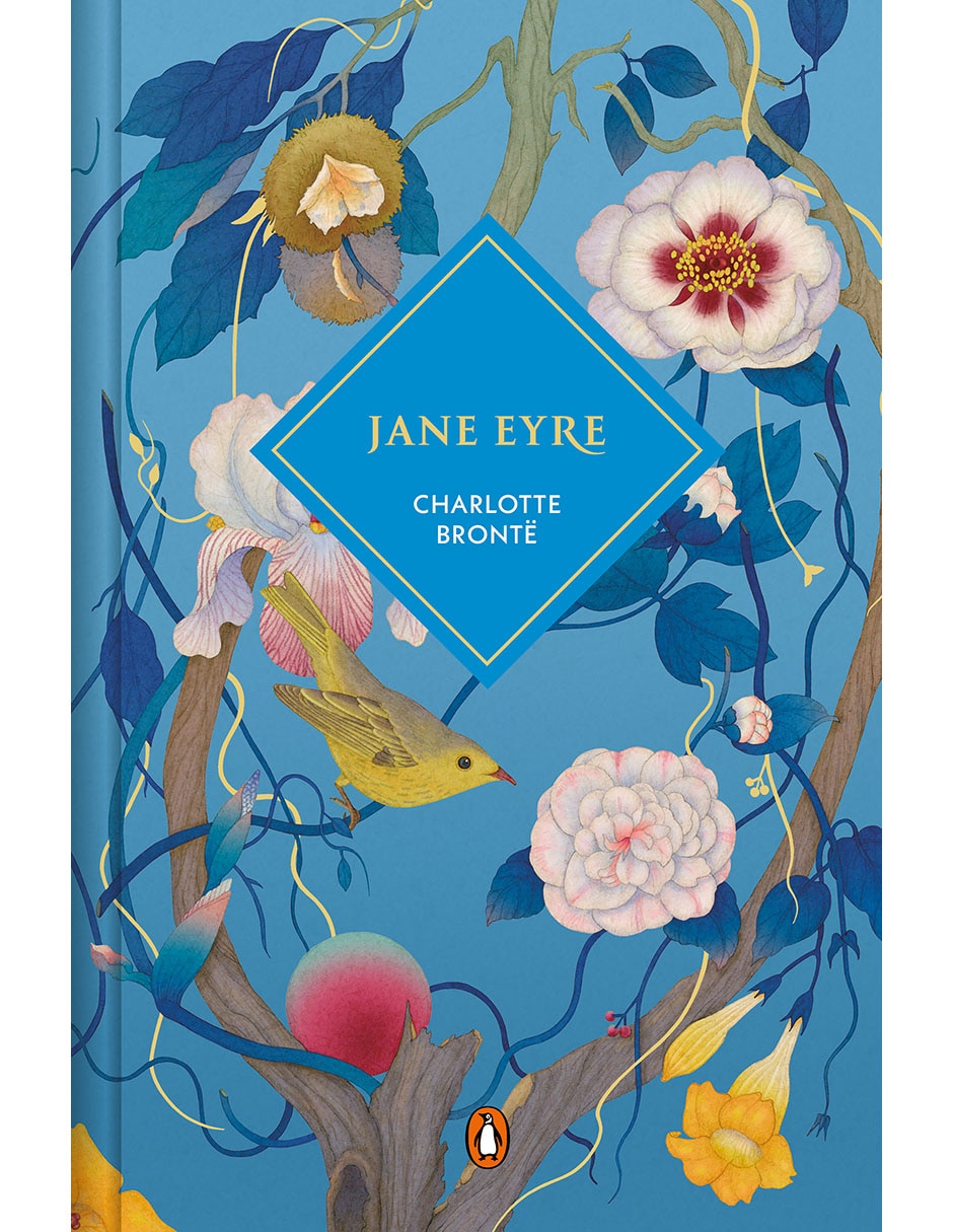 Libro Jane eyre (edicion limitada con cantos tintados) de Charlotte Brontë Libro Jane eyre (edicion limitada con cantos tintados) de Charlotte Brontë