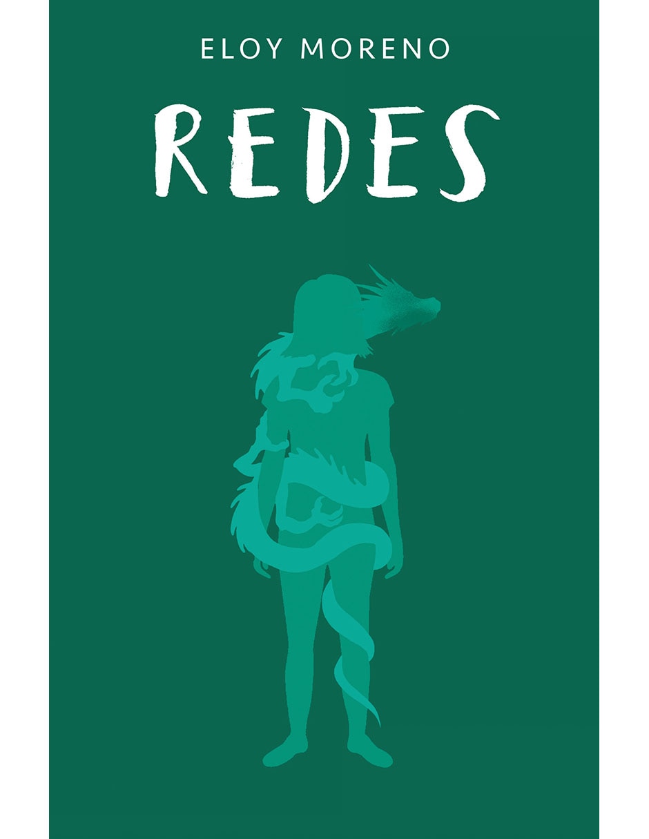 Libro Redes (edicion dragon) de Eloy Moreno Libro Redes (edicion dragon) de Eloy Moreno