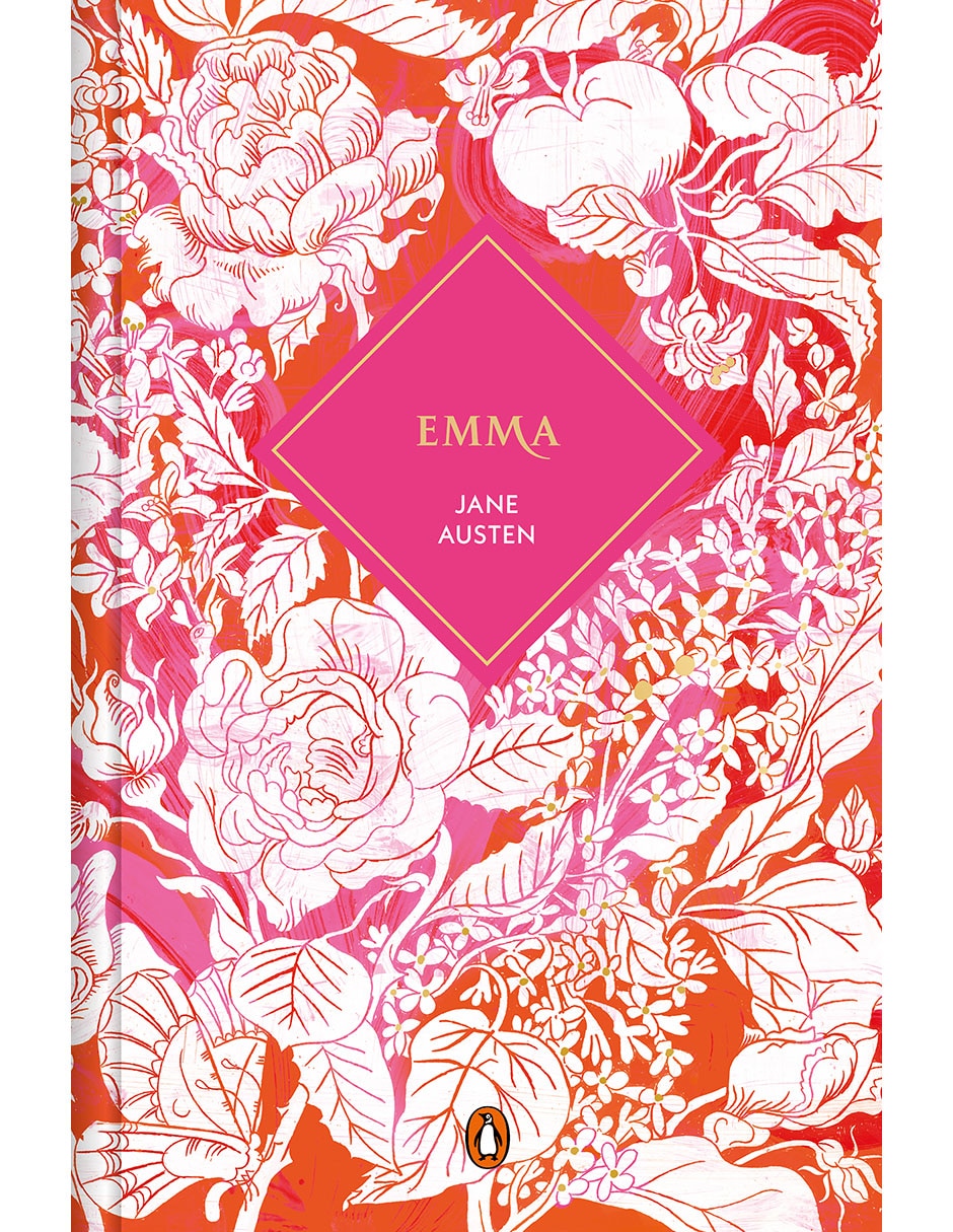 Libro Emma (edicion limitada con cantos tintados) de Jane Austen Libro Emma (edicion limitada con cantos tintados) de Jane Austen