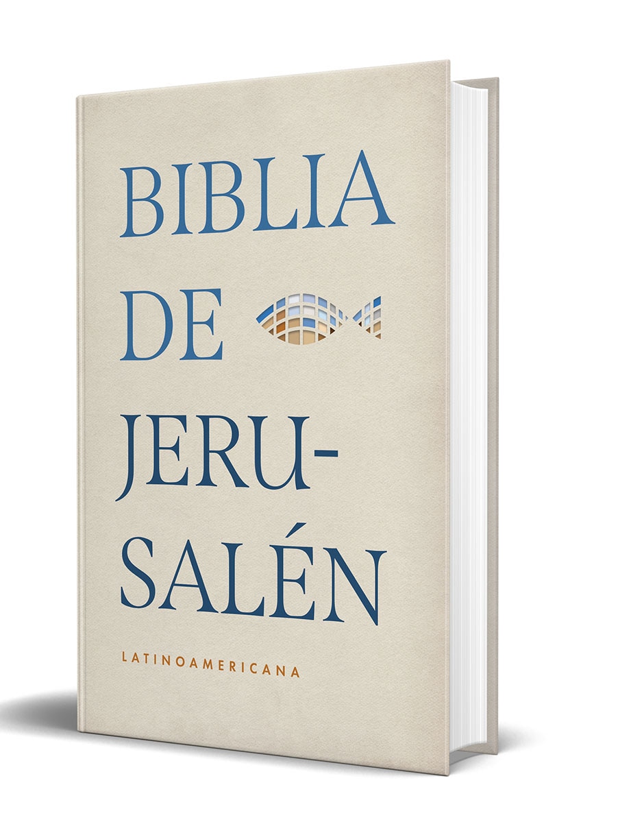 Libro Biblia jesusalen latinoamericana de Biblia De Jerusalén Latinoamericana Libro Biblia jesusalen latinoamericana de Biblia De Jerusalén Latinoamericana