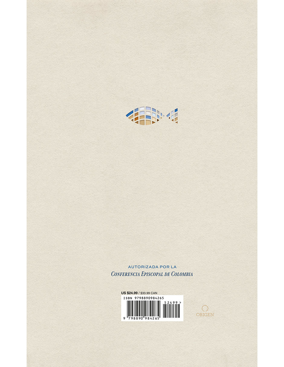 Libro Biblia jesusalen latinoamericana de Biblia De Jerusalén Latinoamericana 2