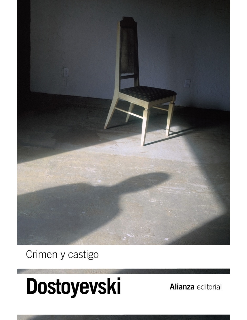 Libro Crimen Y Castigo de Fiódor Dostoyevski