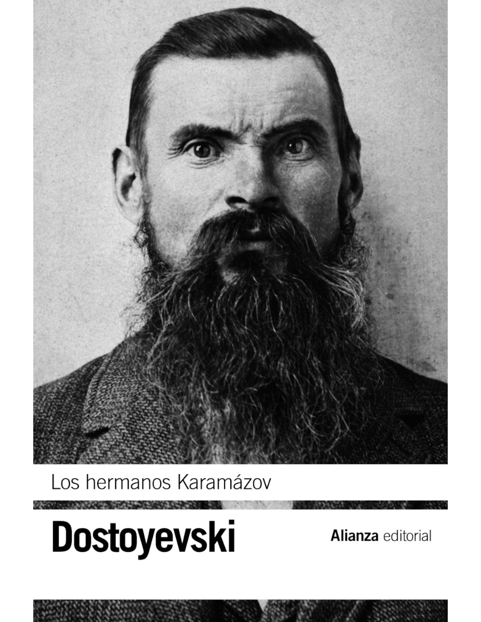 Imagen de producto Libro Los Hermanos Karamázov de Fiódor Dostoyevski