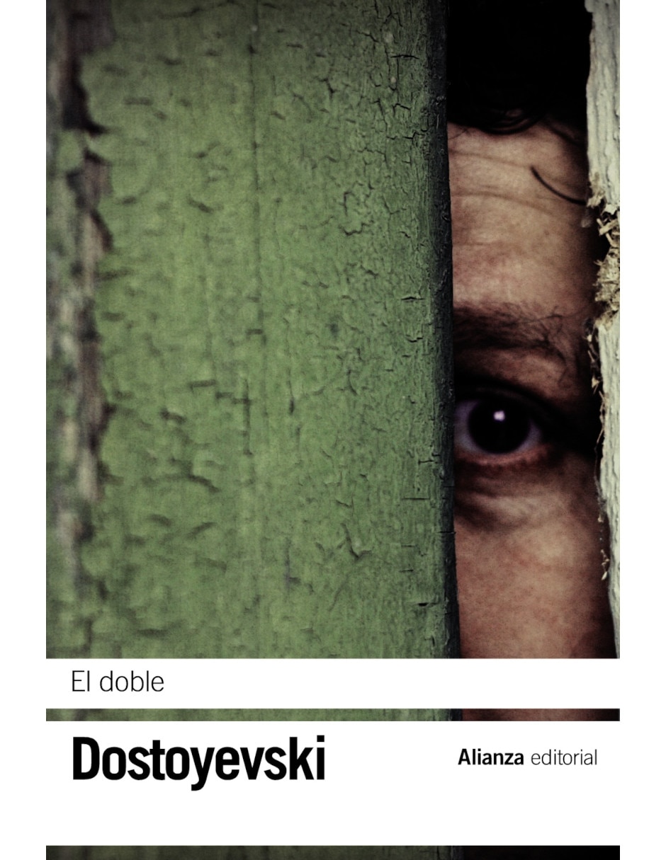 Imagen de producto Libro El Doble de Fiódor Dostoyevski