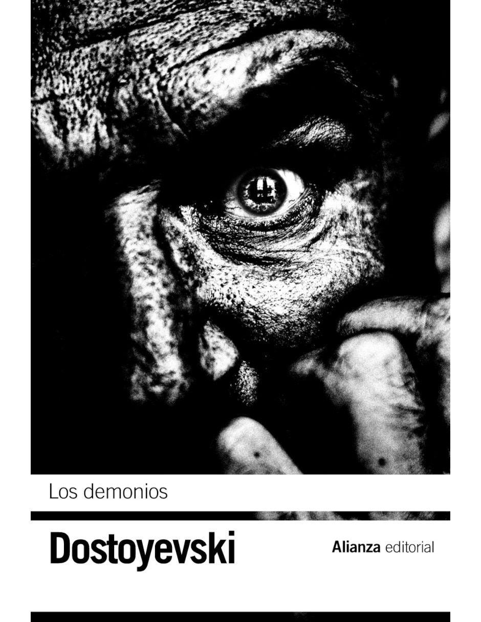 Imagen de producto Libro Los Demonios de Fiódor Dostoyevski