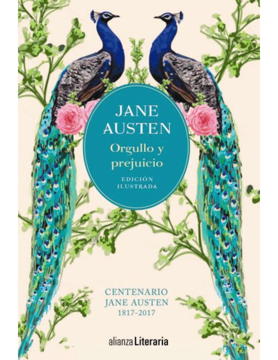 Imagen de producto Libro Orgullo Y Prejuicio de Jane Austen