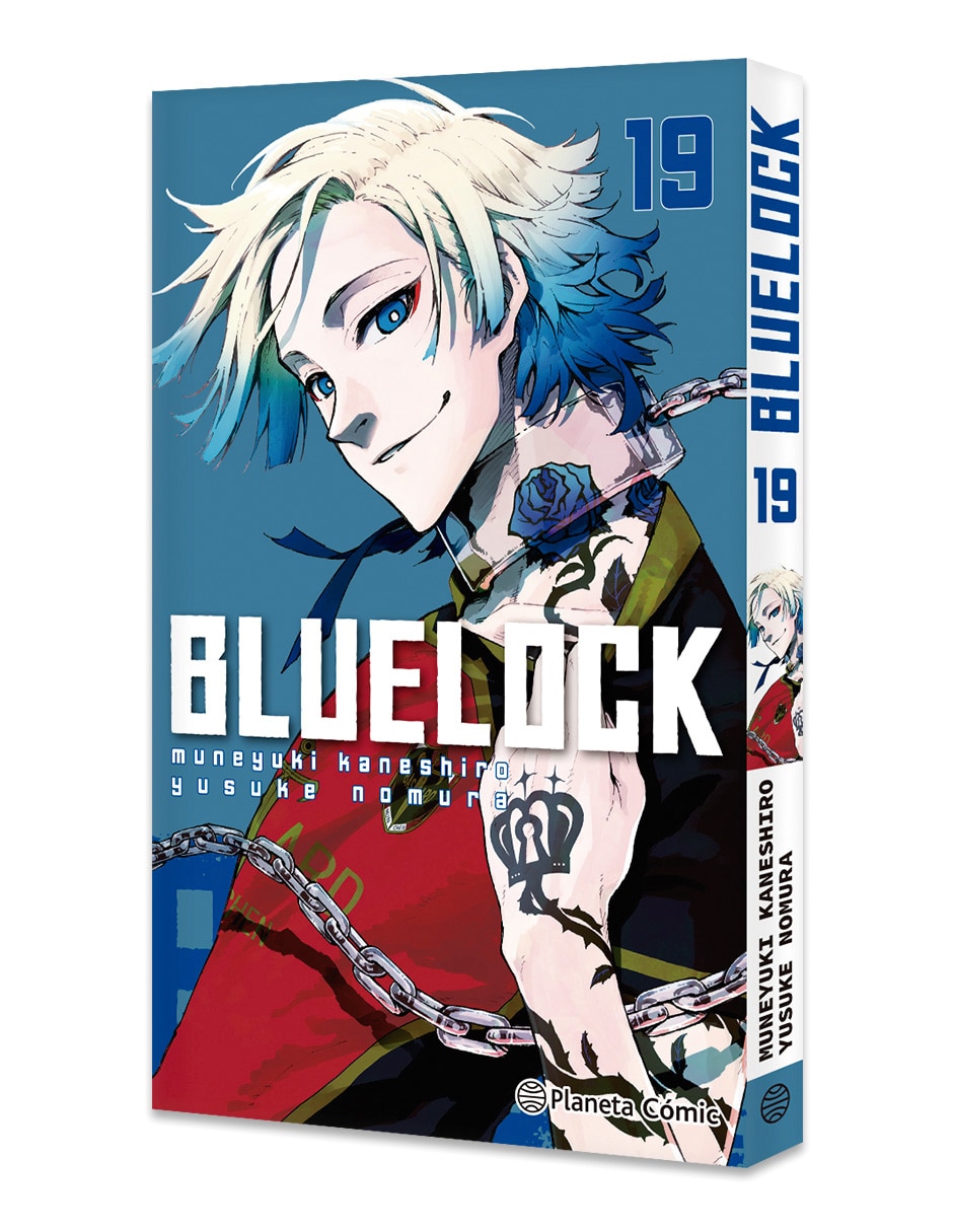 Manga Blue Lock Nº 19
