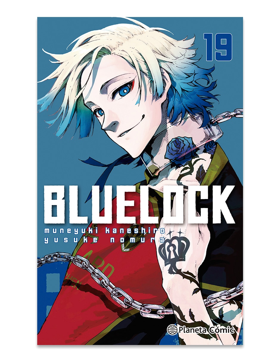 Manga Blue Lock Nº 19