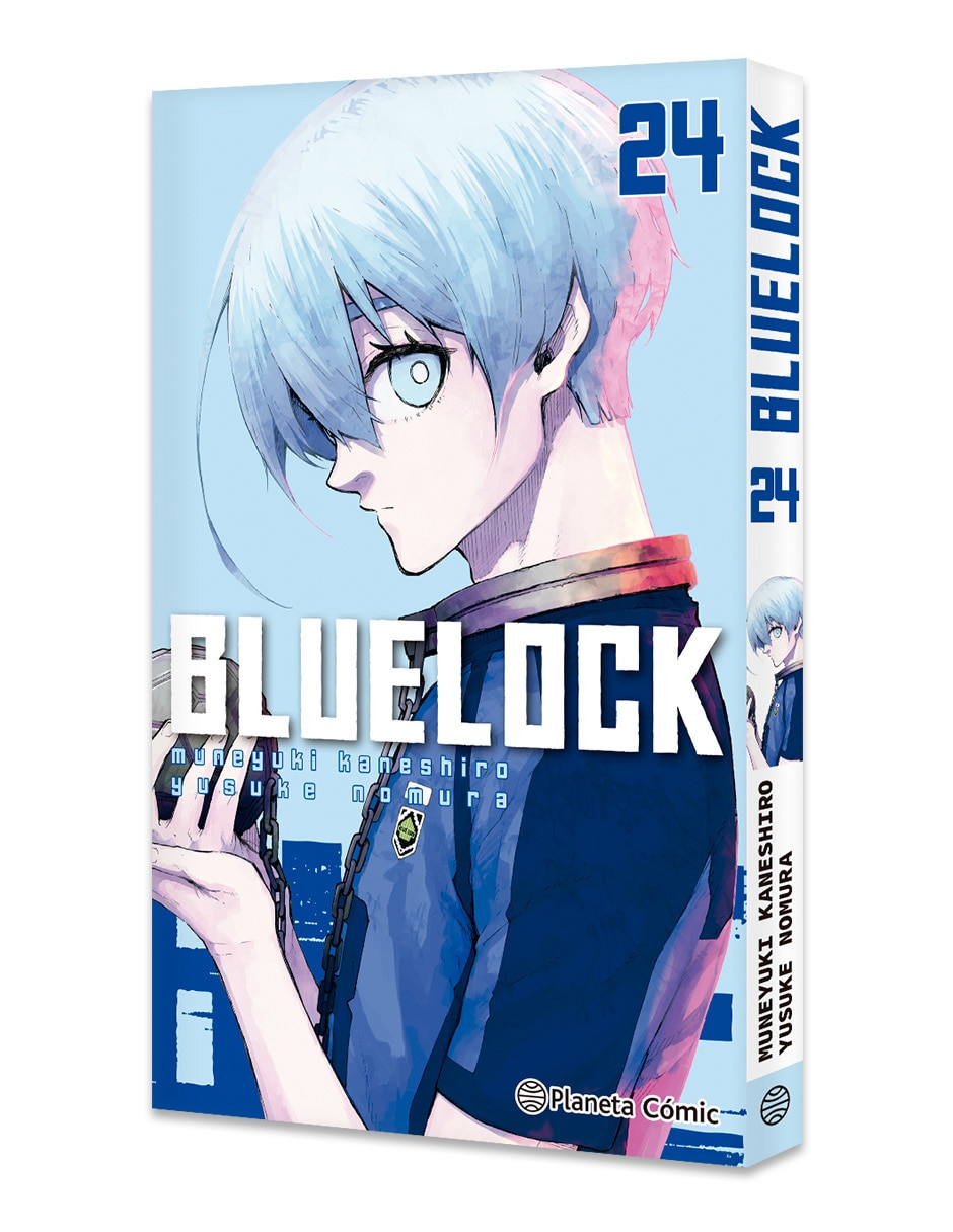 Manga Blue Lock Nº 24