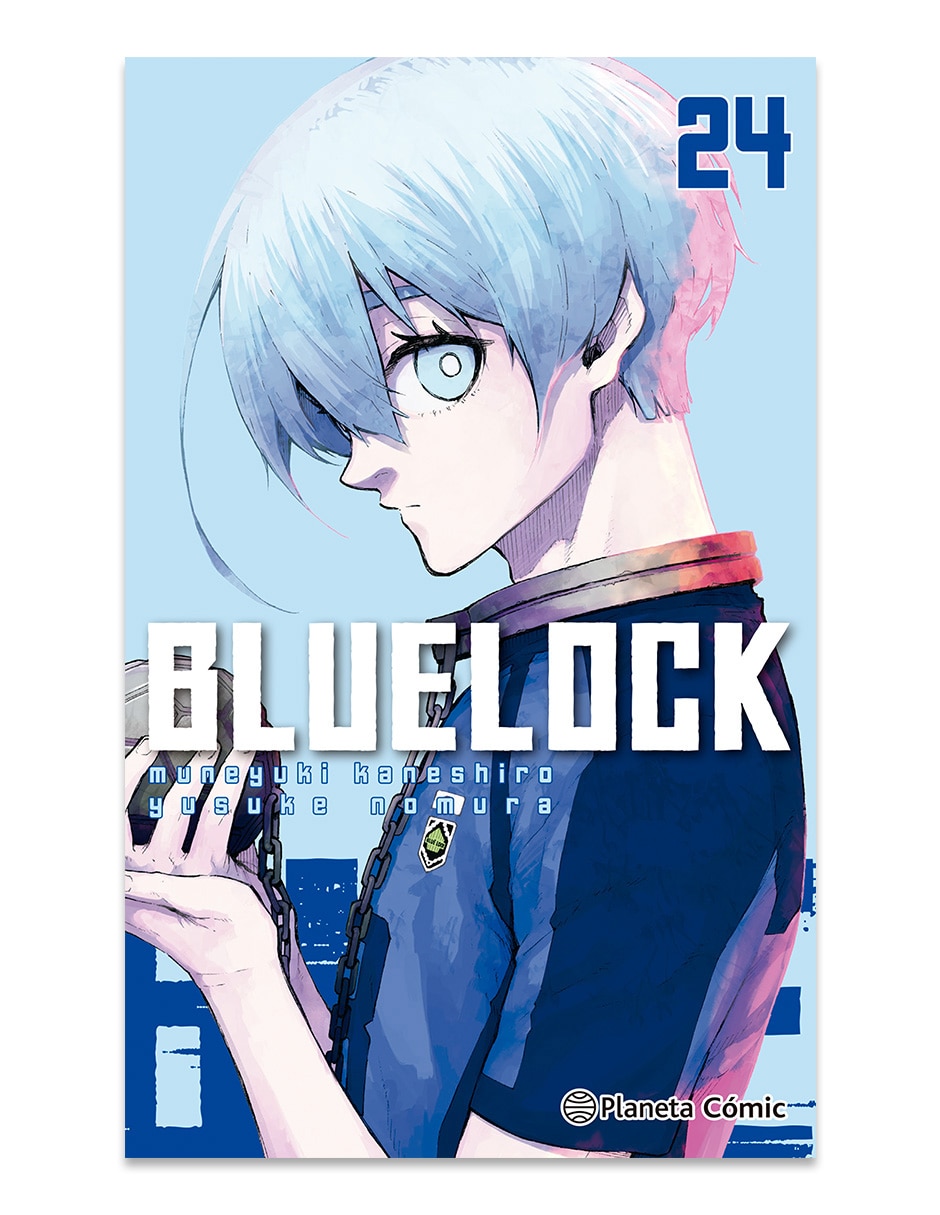 Manga Blue Lock Nº 24