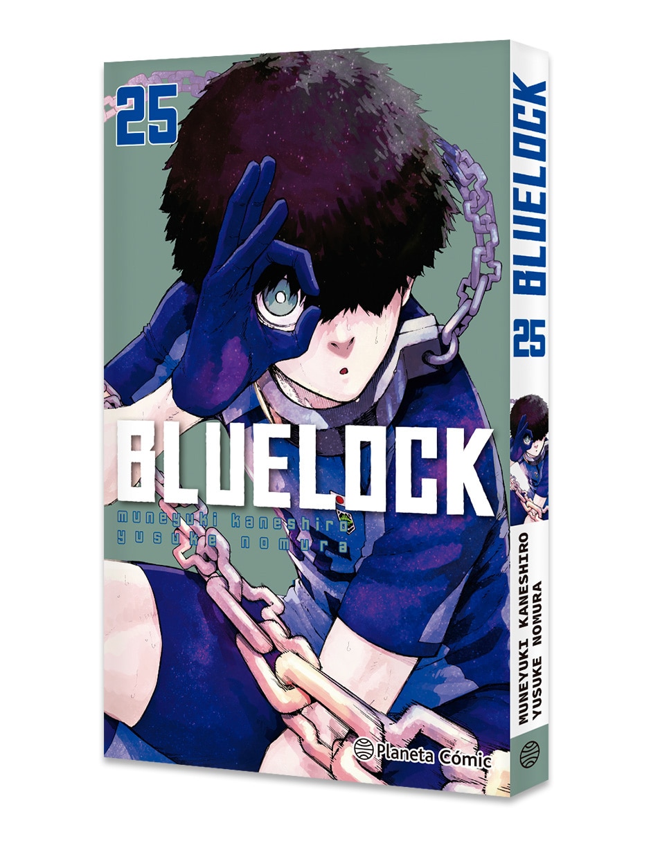 Manga Blue Lock Nº 25