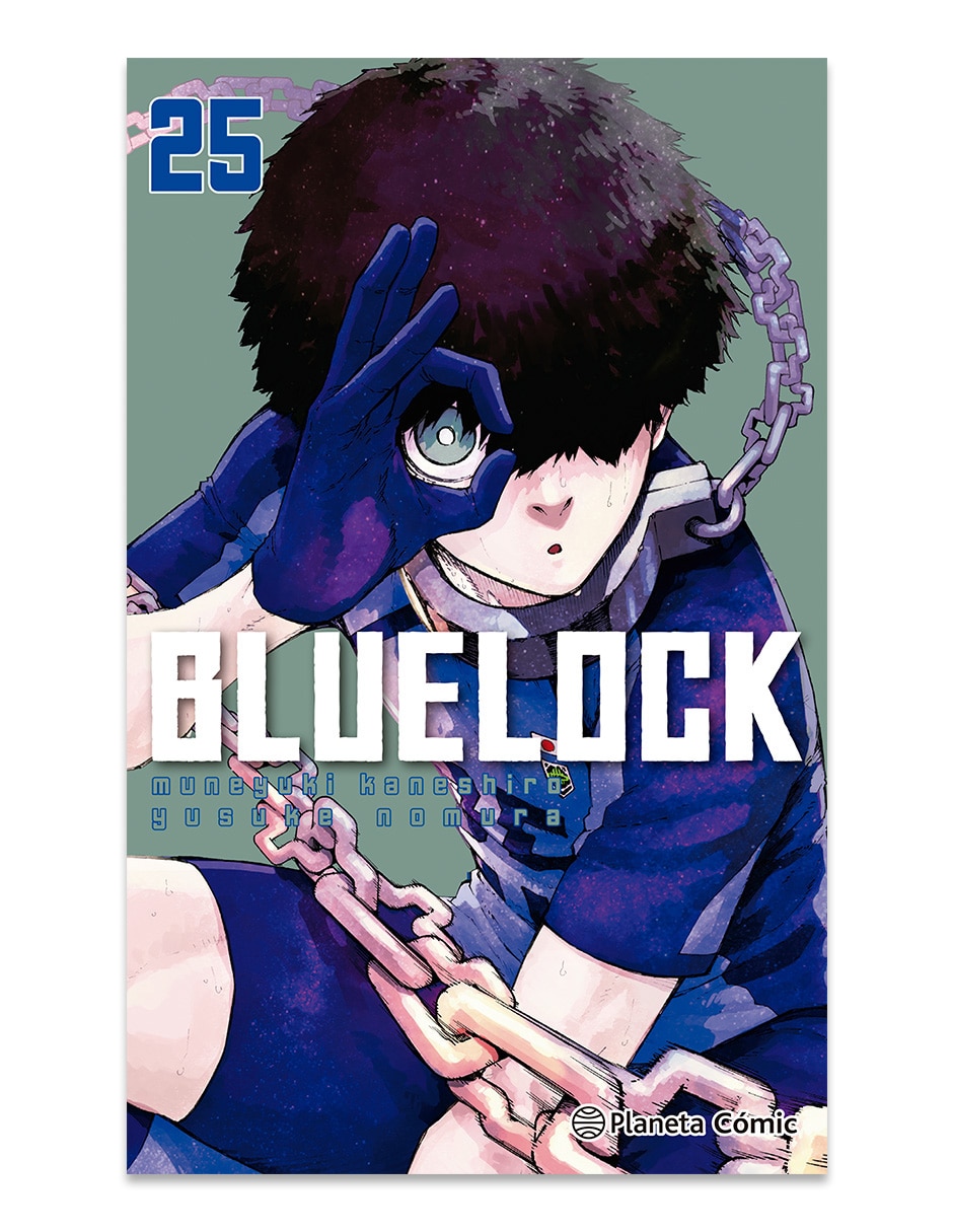 Manga Blue Lock Nº 25