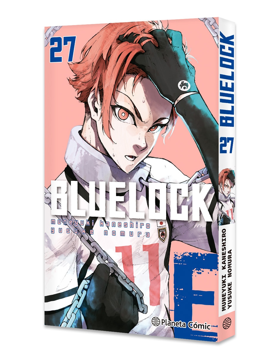 Manga Blue Lock Nº 27