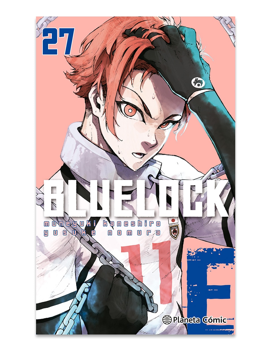 Manga Blue Lock Nº 27