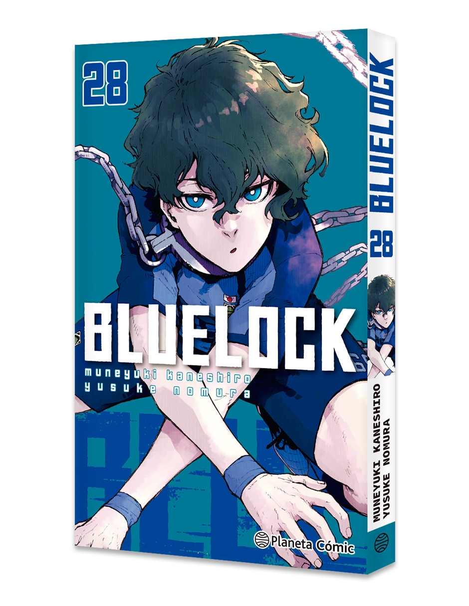 Manga Blue Lock Nº 28