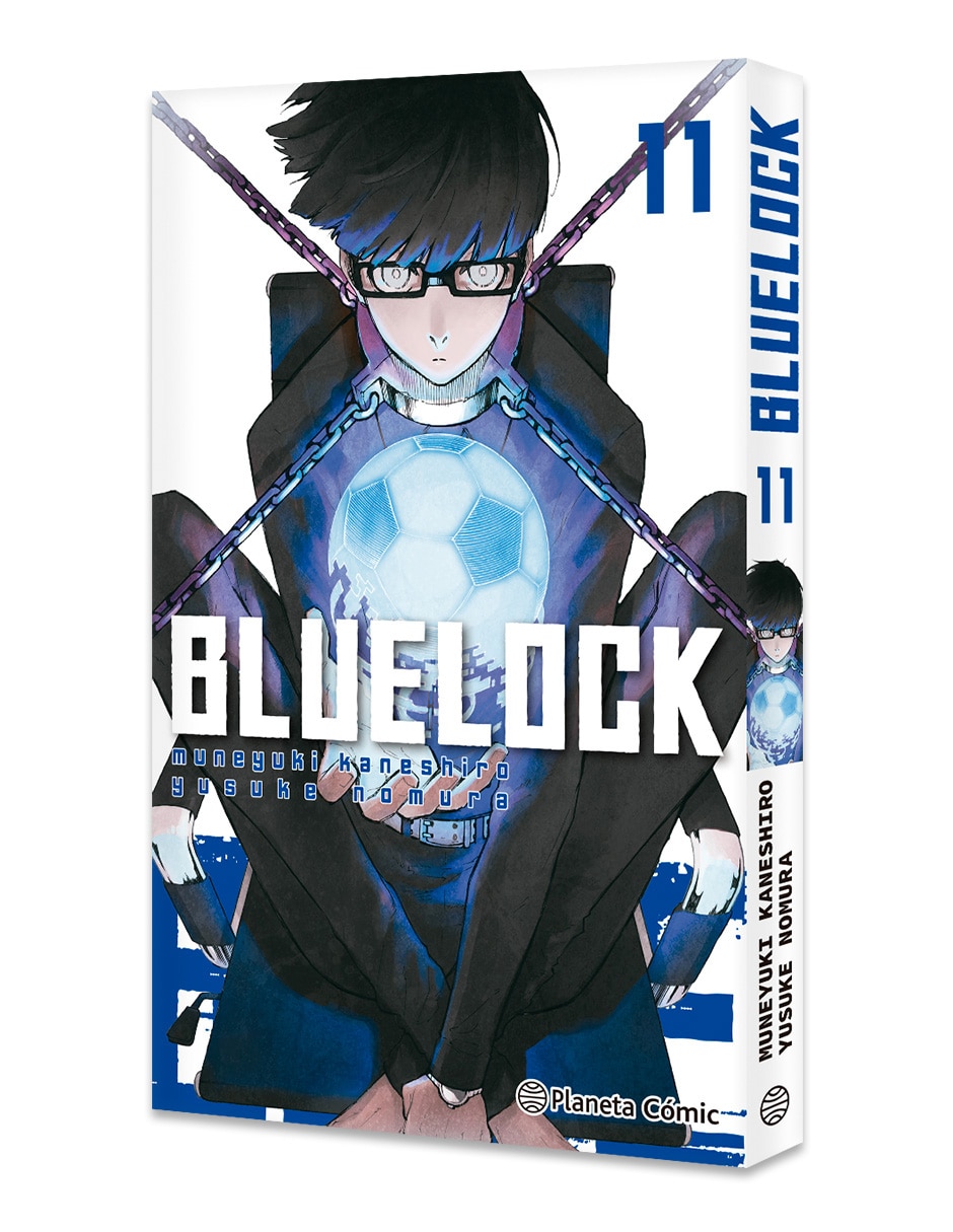 Manga Blue Lock Nº 11 3