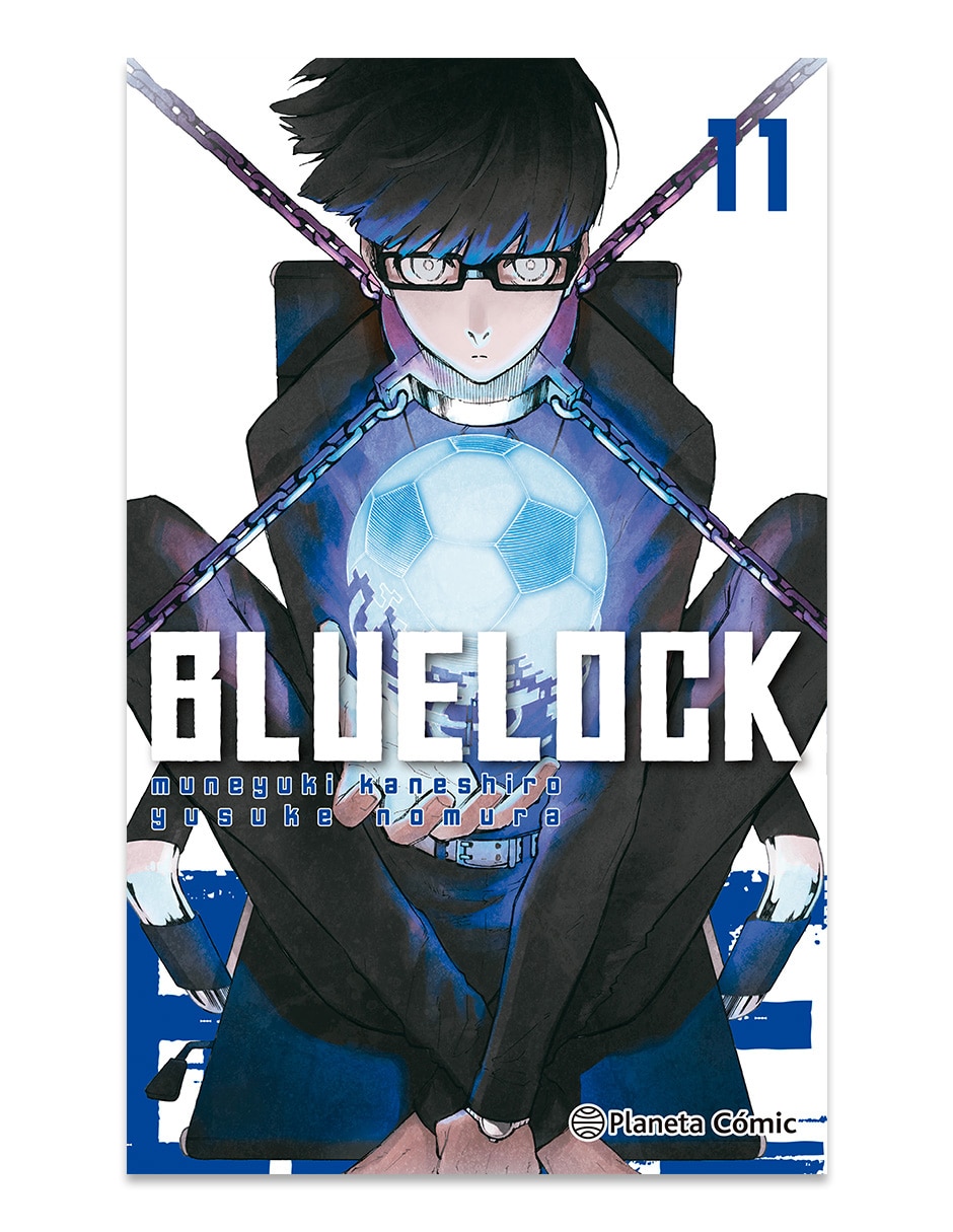 Manga Blue Lock Nº 11
