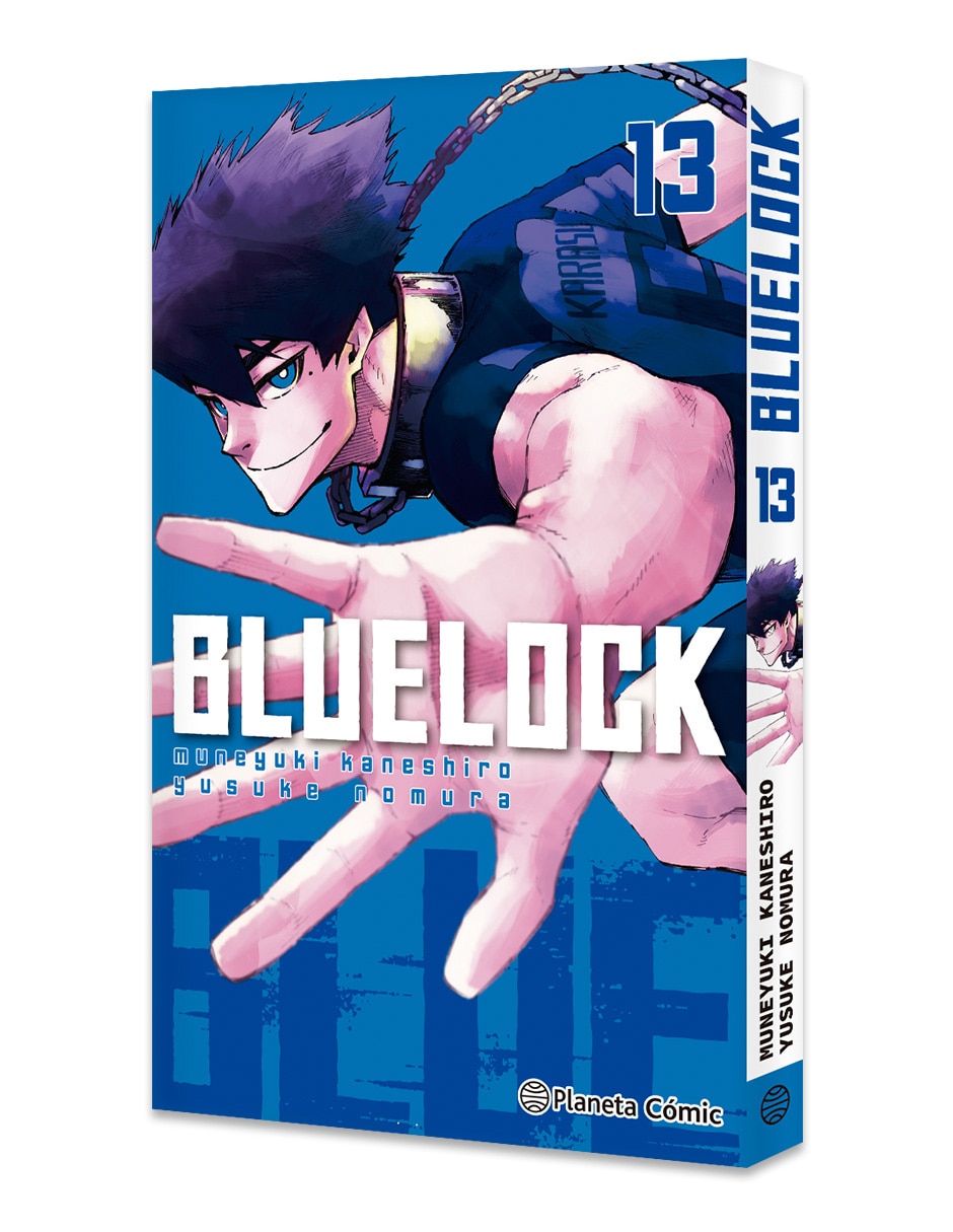 Manga Blue Lock Nº 13 3