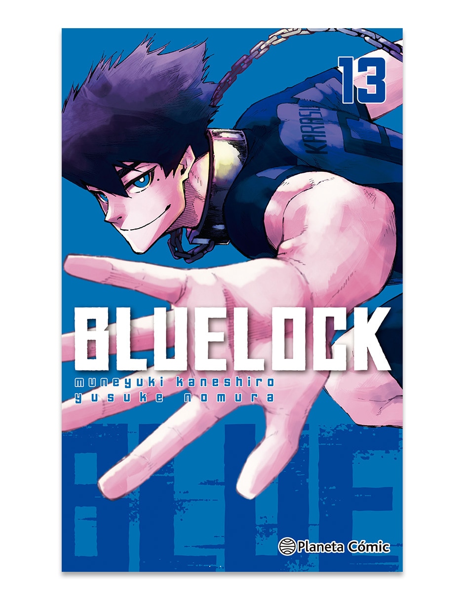 Manga Blue Lock Nº 13