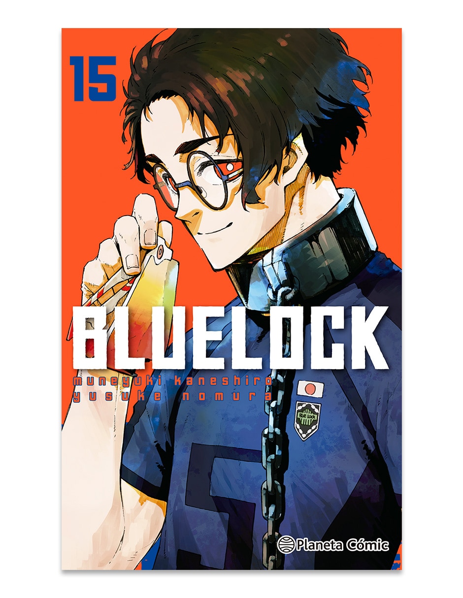 Manga Blue Lock Nº 15