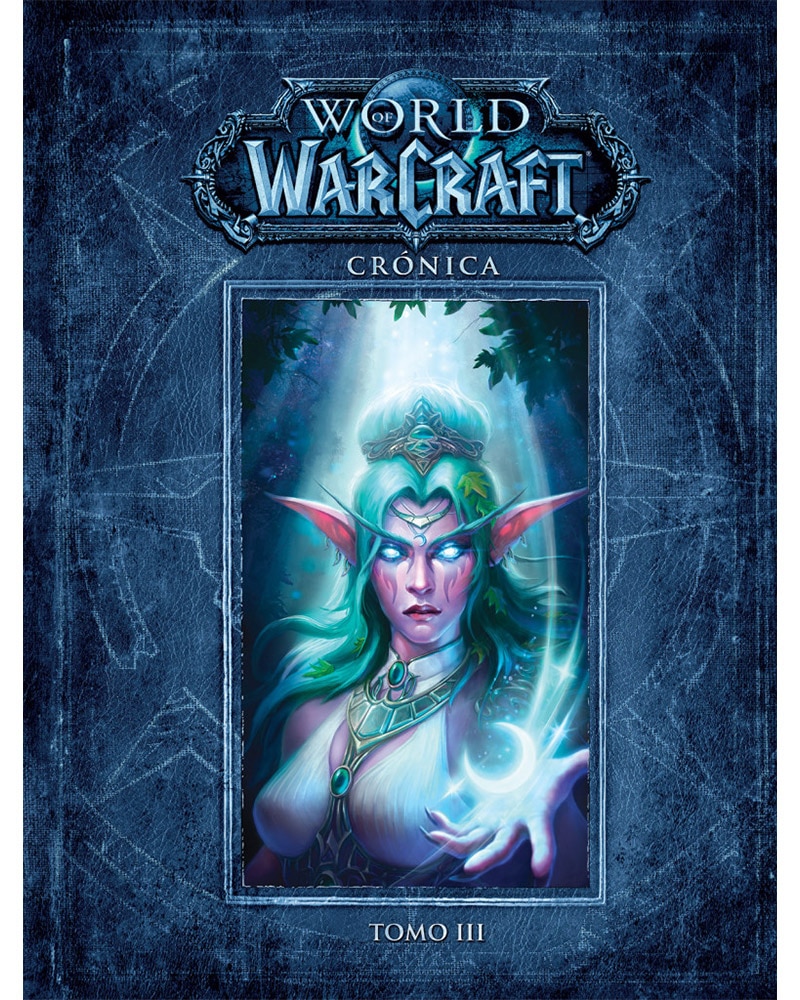 Libro World Of Warcraft Cronica 3 de Chris Metzen/Matt Burns et al. 1