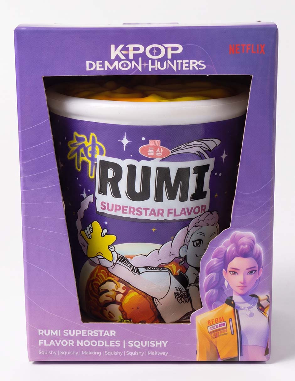 Squishy K-Pop Demon Hunters 3