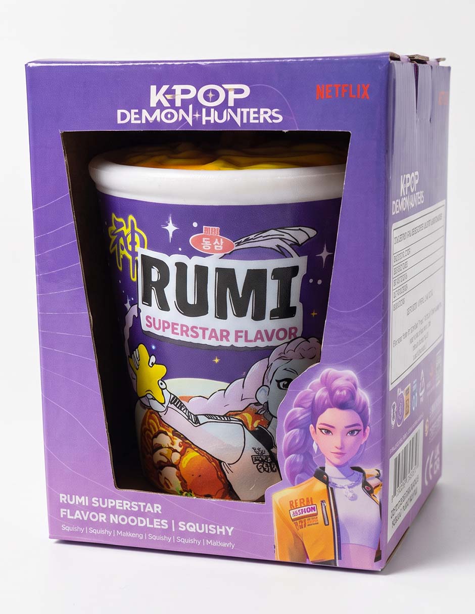 Squishy K-Pop Demon Hunters 4