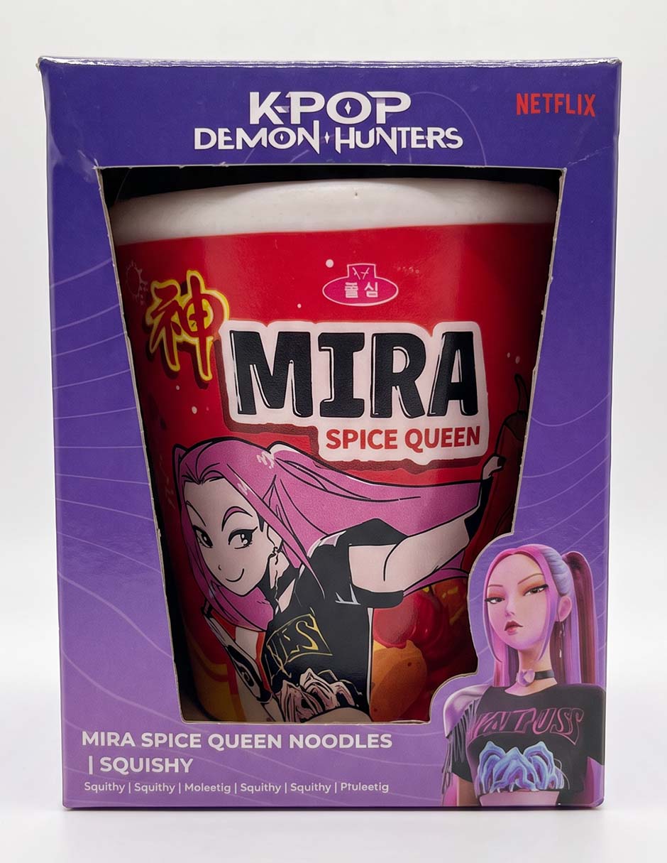 Squishy K-Pop Demon Hunters